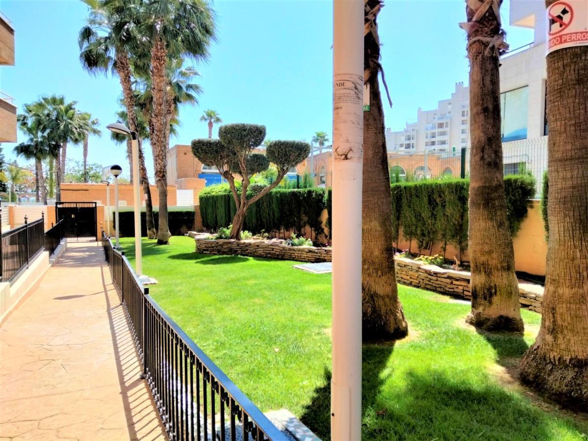 Acv - Bahia Park-1ª Linea Planta 6 Norte Oropesa del Mar Exterior foto